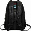 Suissewin SN9617 Men's Fabric Backpack Waterproof Black
