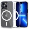 Tech-Protect Flexair Hybrid Magsafe Silicone Back Cover Transparent (iPhone 14 Pro)