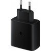 Samsung  Charger with TYEP -C Port 45W Black (EP-TA845