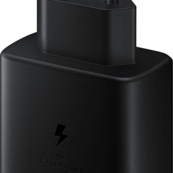 Samsung  Charger with TYEP -C Port 45W Black (EP-TA845