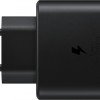 Samsung  Charger with TYEP -C Port 45W Black (EP-TA845