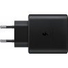 Samsung  Charger with TYEP -C Port 45W Black (EP-TA845