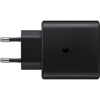 Samsung  Charger with TYEP -C Port 45W Black (EP-TA845