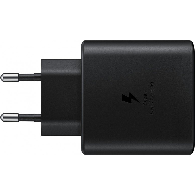 Samsung  Charger with TYEP -C Port 45W Black (EP-TA845