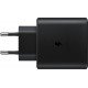 Samsung Φορτιστής Χωρίς Καλώδιο με Θύρα USB-C 45W Μαύρος (EP-TA845 RETAIL Bulk)