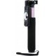 Remax P5 Selfie Stick με Καλώδιο 3.5mm Ροζ
