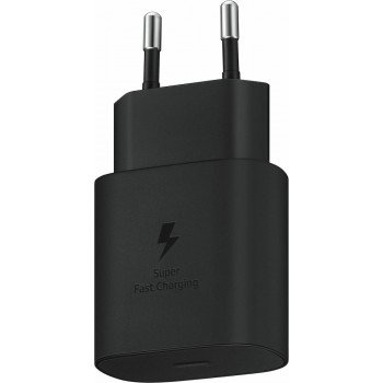 Samsung Wireless Charger with USB-C Port 25W Power Delivery Black (EP-TA800N Bulk)