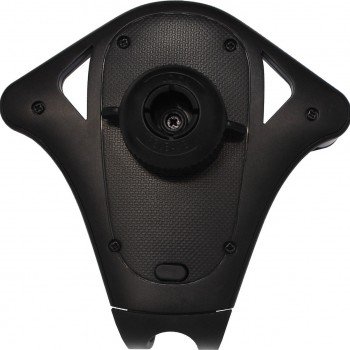 Moxom Mobile Car Mount MX-VS06 3.5 - 5.5" Smartphone Holder Stand for Car Air Vent 360°-Black with Adjustable Hooks