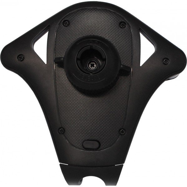 Moxom Βάση Κινητού Αυτοκινήτου MX-VS06 Βάση Στήριξης Smartphone 3.5 - 5.5" για Αεραγωγό Αυτοκινήτων 360°-Μαύρο με Ρυθμιζόμενα Άγκιστρα