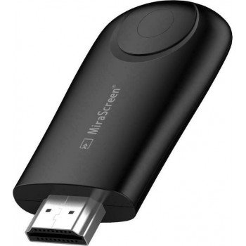 Mirascreen Smart TV Stick E9 Full HD with Wi-Fi / HDMI