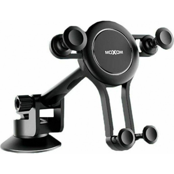 Moxom Mobile Car Stand with Adjustable Hooks MX-VS04