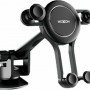 Moxom Mobile Car Stand with Adjustable Hooks MX-VS04