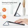 Tech-Protect Tri-Fold Flip Cover Black (Galaxy Tab A7)
