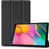 Tech-Protect Tri-Fold Flip Cover Black (Galaxy Tab A7)
