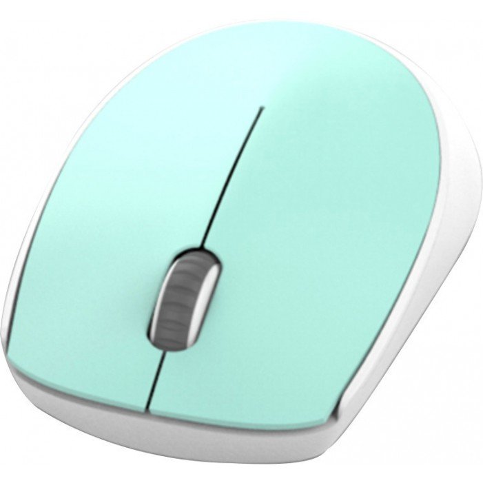 Leewello YPX-042 Wireless Bluetooth Mouse Green