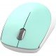 Leewello YPX-042 Ασύρματο Bluetooth Ποντίκι Πράσινο