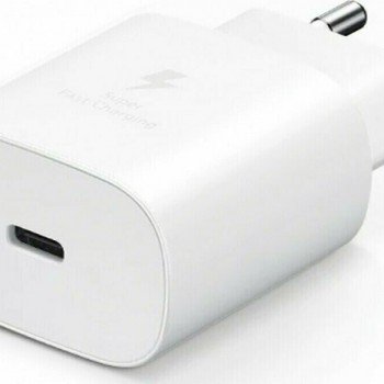 Samsung Wireless Charger with USB-C Port 25W Power Delivery White (EP-TA800N Retail)