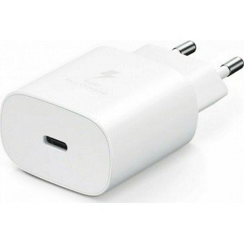 Samsung Wireless Charger with USB-C Port 25W Power Delivery White (EP-TA800N Retail)