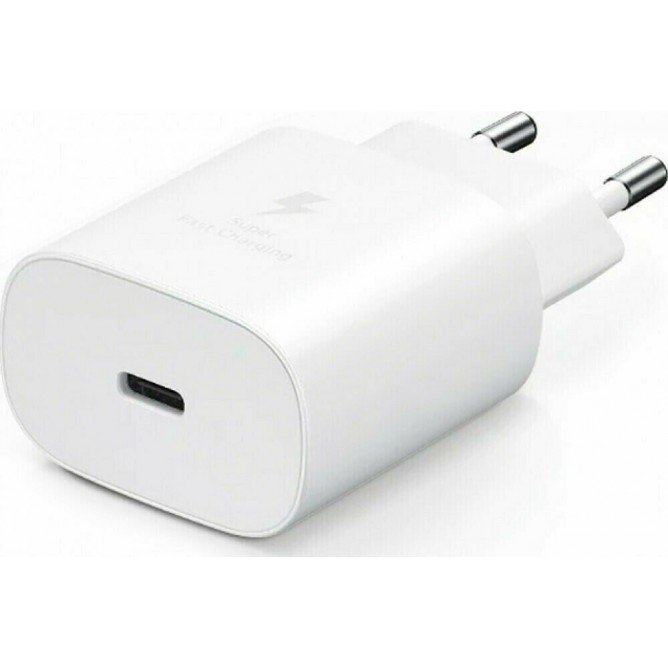 Samsung Wireless Charger with USB-C Port 25W Power Delivery White (EP-TA800N Retail)