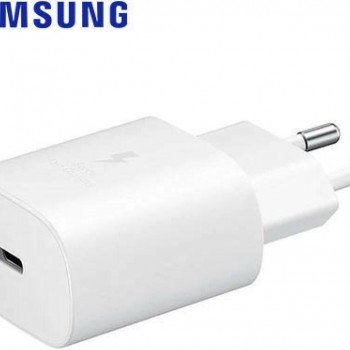 Samsung Wireless Charger with USB-C Port 25W Power Delivery White (EP-TA800N Retail)