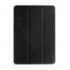 Trifold Leather Flip Cover Black (Galaxy Tab A8)