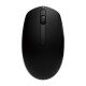 Leewello YPX-041 Ασύρματο Bluetooth Ποντίκι Μαύρο