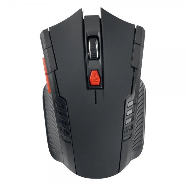 Leewello YPX-043 Ασύρματο Gaming Ποντίκι Μαύρο