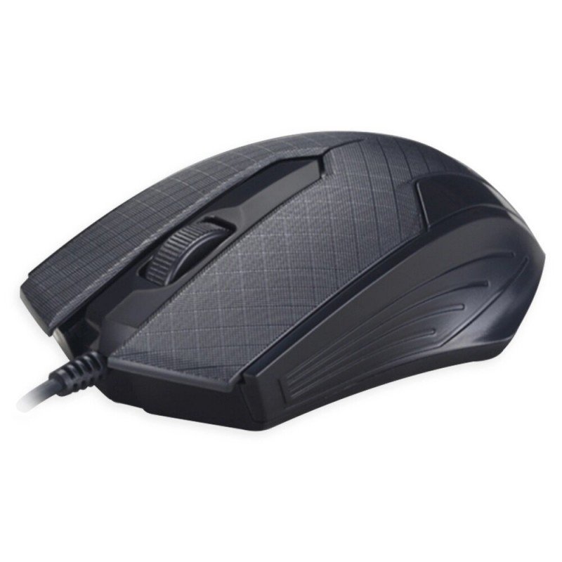 Leewello YPX-044 Gaming Mouse Black
