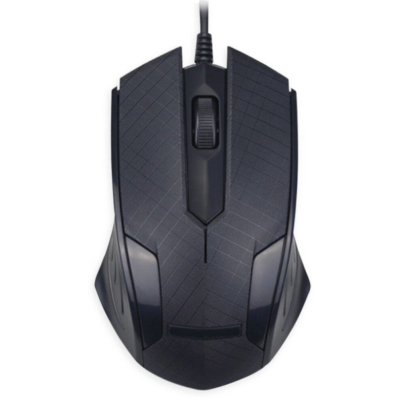 Leewello YPX-044 Gaming Mouse Black