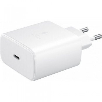 Samsung Wireless Charger with USB-C Port 45W White (EP-TA845 Retail)