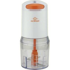 Newest BC-260-2 Multi-cutter Multi 300W with Container 500ml White