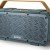 Jonter M90 Bluetooth Speaker 20W Blue