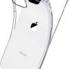 Transparent Silicone Back Cover (iPhone 11)