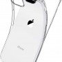 Transparent Silicone Back Cover (iPhone 11)