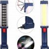 Rechargeable LED Workshop Flashlight with Brightness up to 700lm ZJ-889