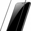 Full Glue Tempered Glass Black (iPhone 11 Pro)