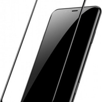 Full Glue Tempered Glass Black (iPhone 11 Pro)