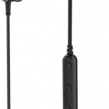 Awei B930BL In-ear Bluetooth Handsfree Sweatproof Headphones Black