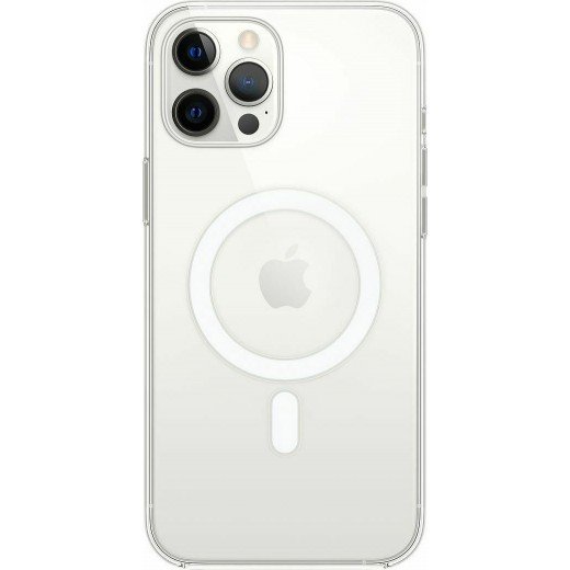 OEM SILICONE PROTECTIVE CASE WITH MAGSAFE FOR IPHONE 12 PRO MAX