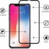 Full Glue Tempered Glass Black (Redmi Note 9S / 9 Pro)