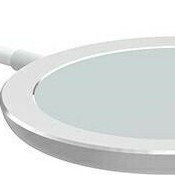 Awei Wireless Charger (Qi Pad) 15W White (W10)
