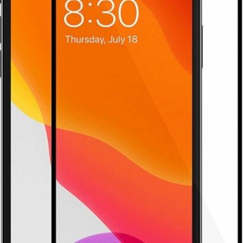 Full Glue Tempered Glass Black (iPhone 11)