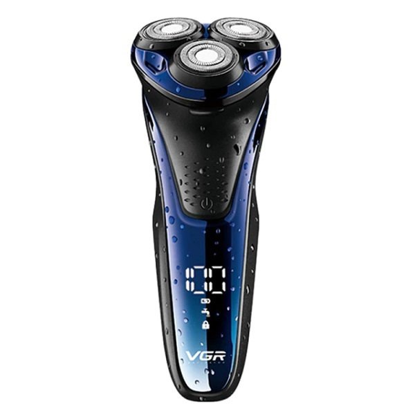 VGR V-306 Rechargeable Facial Shaver