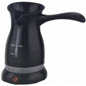 Silver LB170 Electric Kettle 650W with Capacity 250ml Black