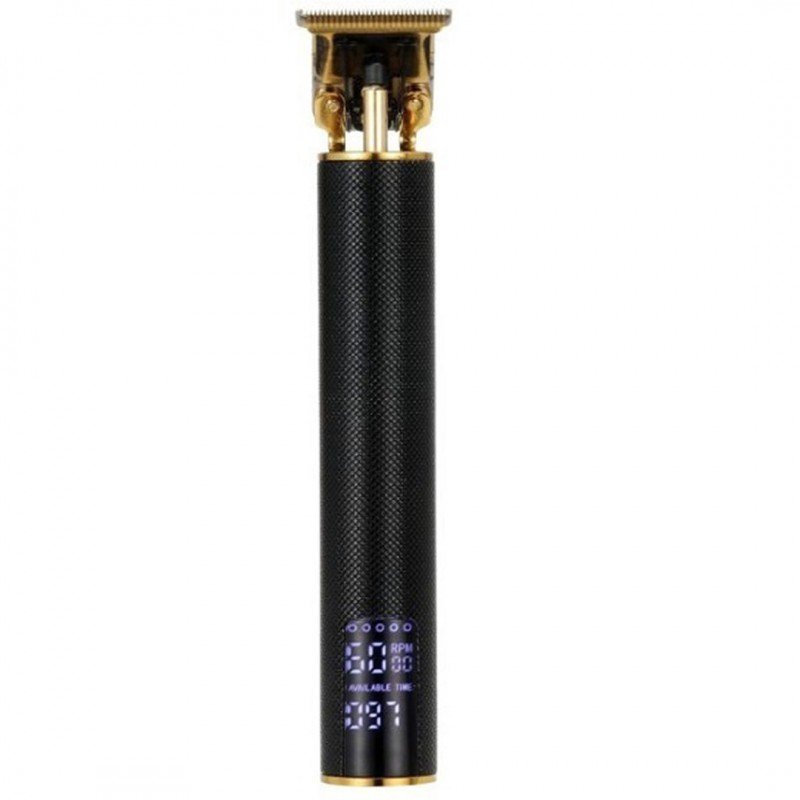 VGR Rechargeable Clipper Black V-265