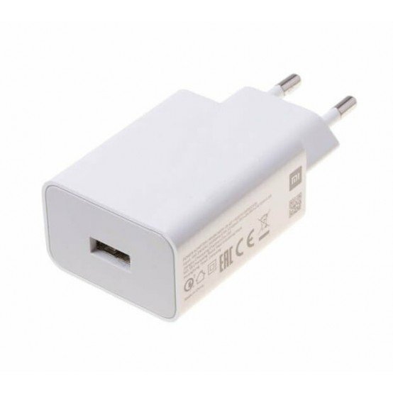 Xiaomi Charger with USB-A Port 33W White (MDY-11-EZ Bulk)