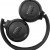 JBL Tune 510BT On Ear Headphones with 40 Operating Hours Black