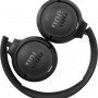 JBL Tune 510BT On Ear Headphones with 40 Operating Hours Black