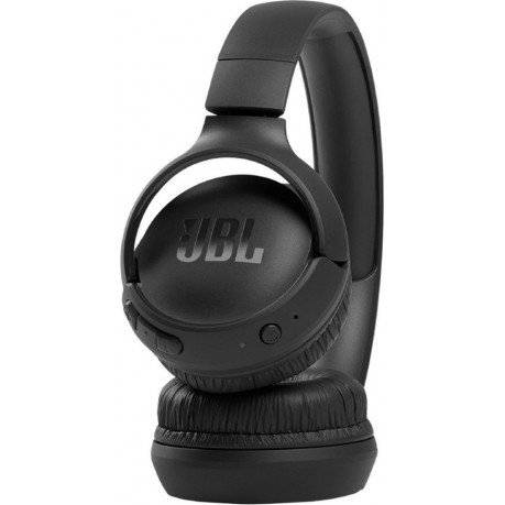 JBL Tune 510BT On Ear Headphones with 40 Operating Hours Black