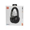 BST 900BT Ασύρματα Bluetooth On Ear Ακουστικά με 27 ώρες Λειτουργίας - Μαυρο